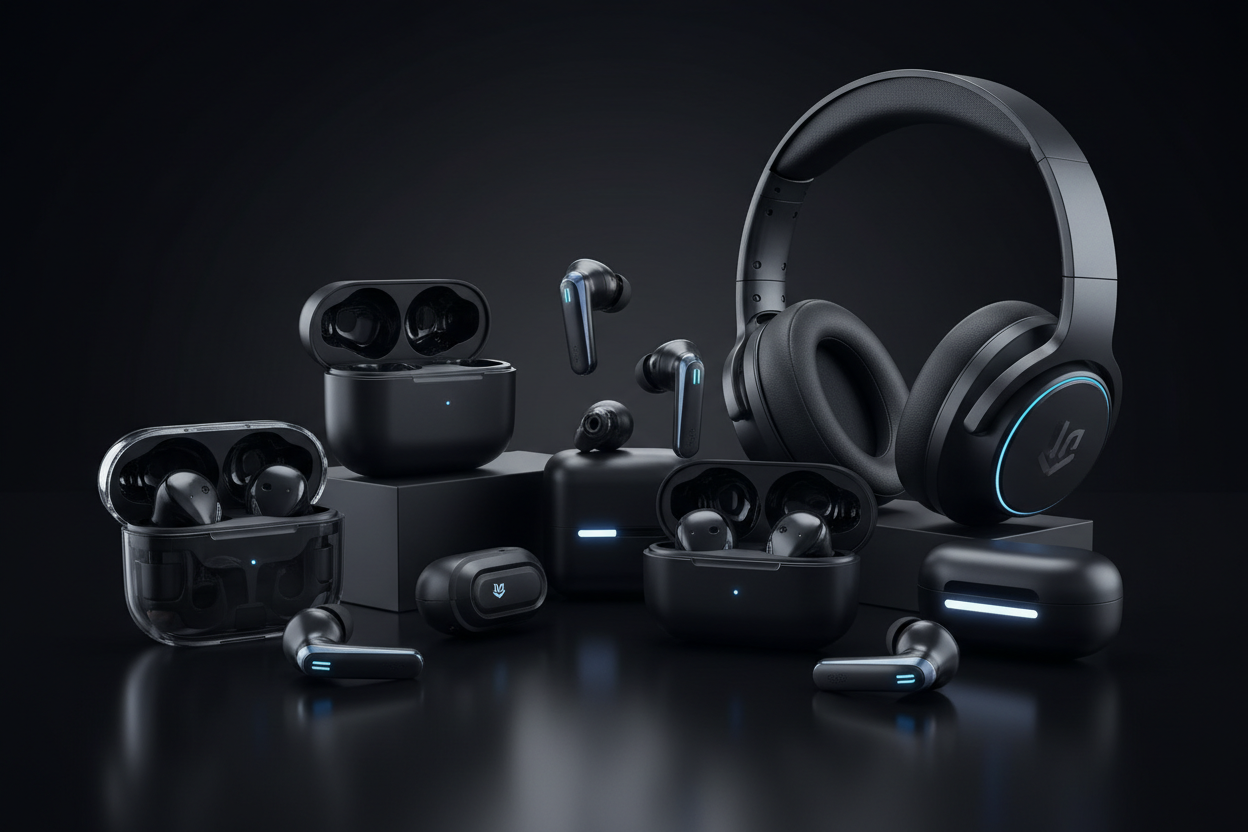 Auricolari Bluetooth