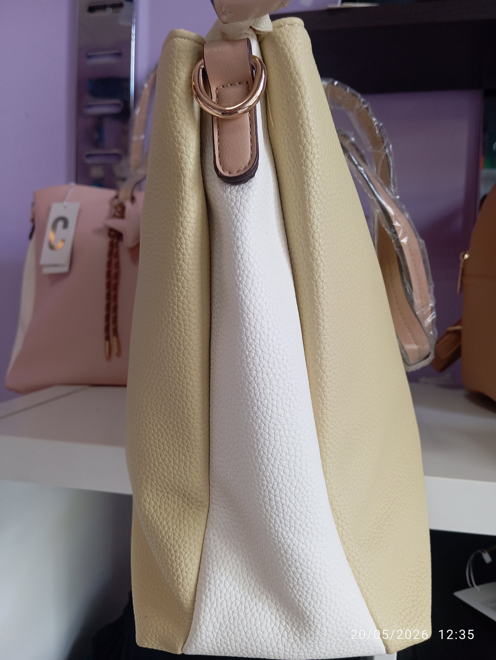 Borsa Coconuda