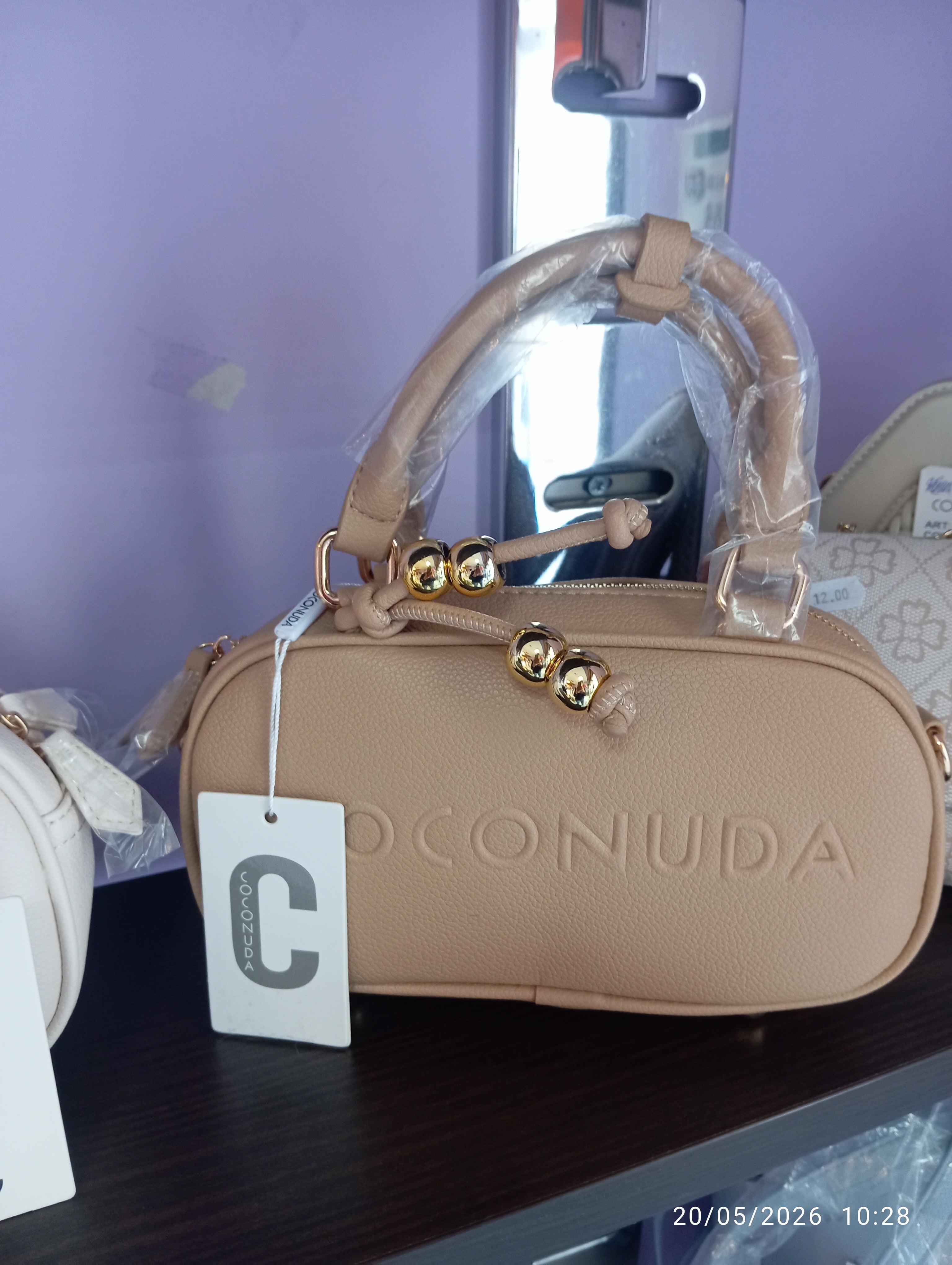 Borsetta Coconuda
