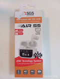 Auricolari bluetooth Air s5 LCD