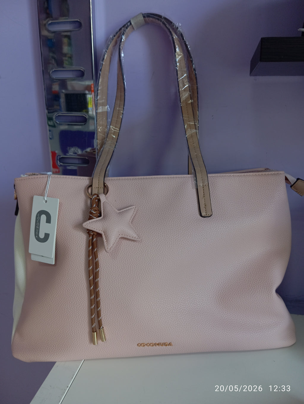 Borsa Coconuda