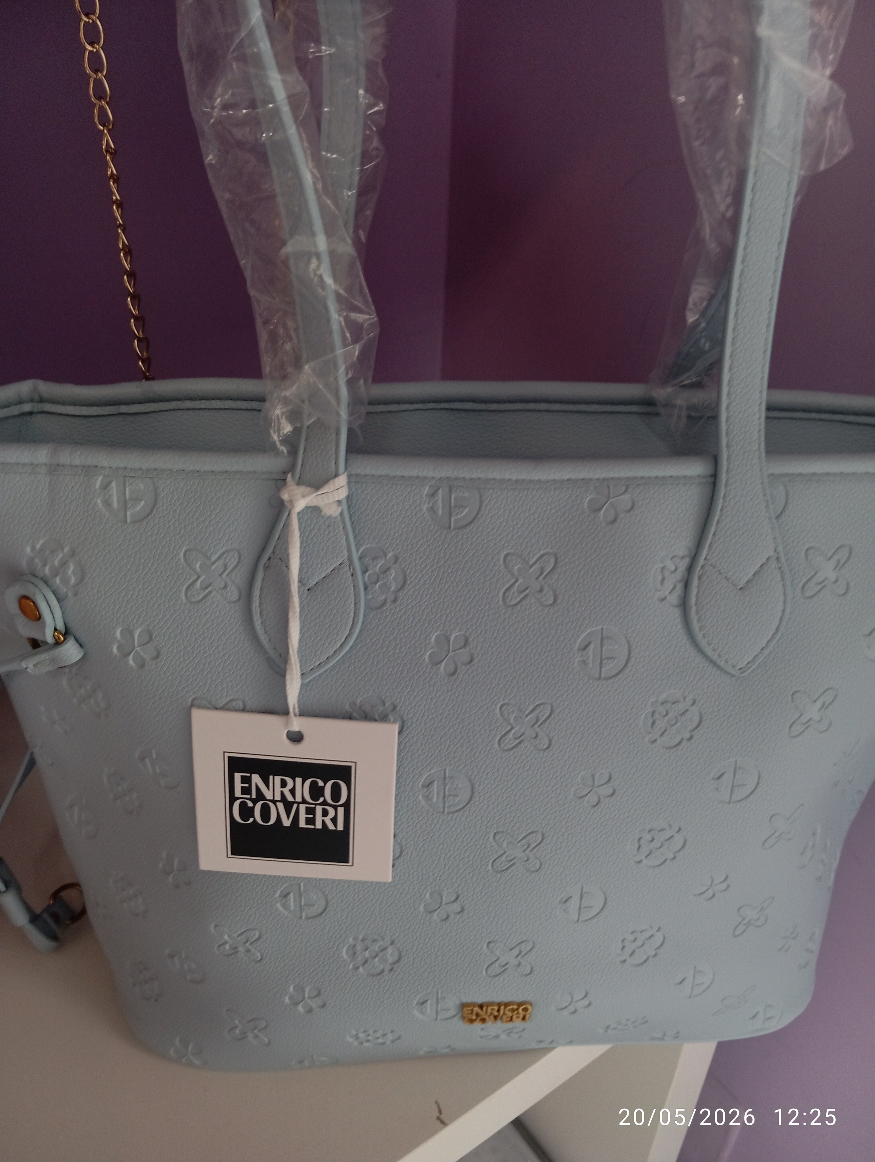 Borsa Enrico Coveri