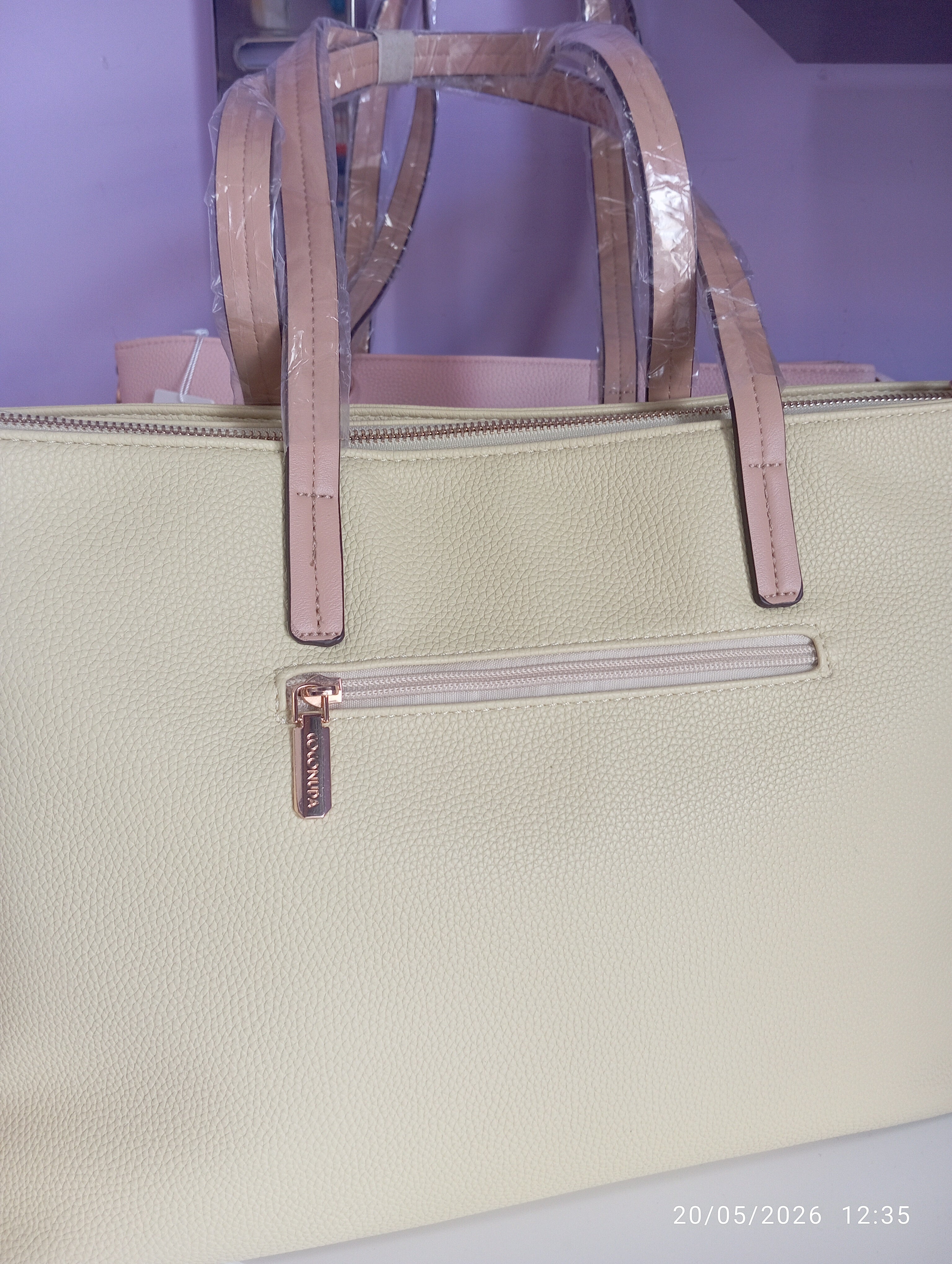 Borsa Coconuda