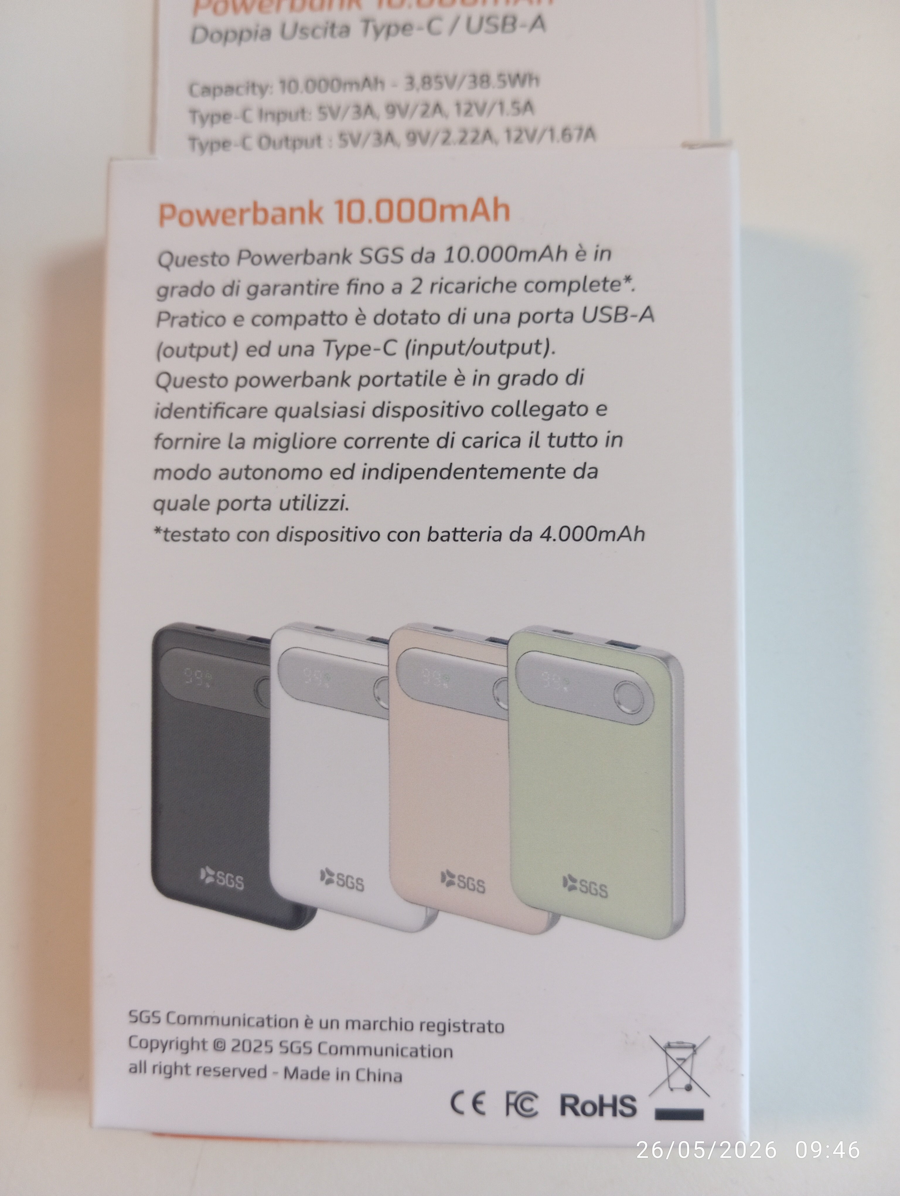Powerbank