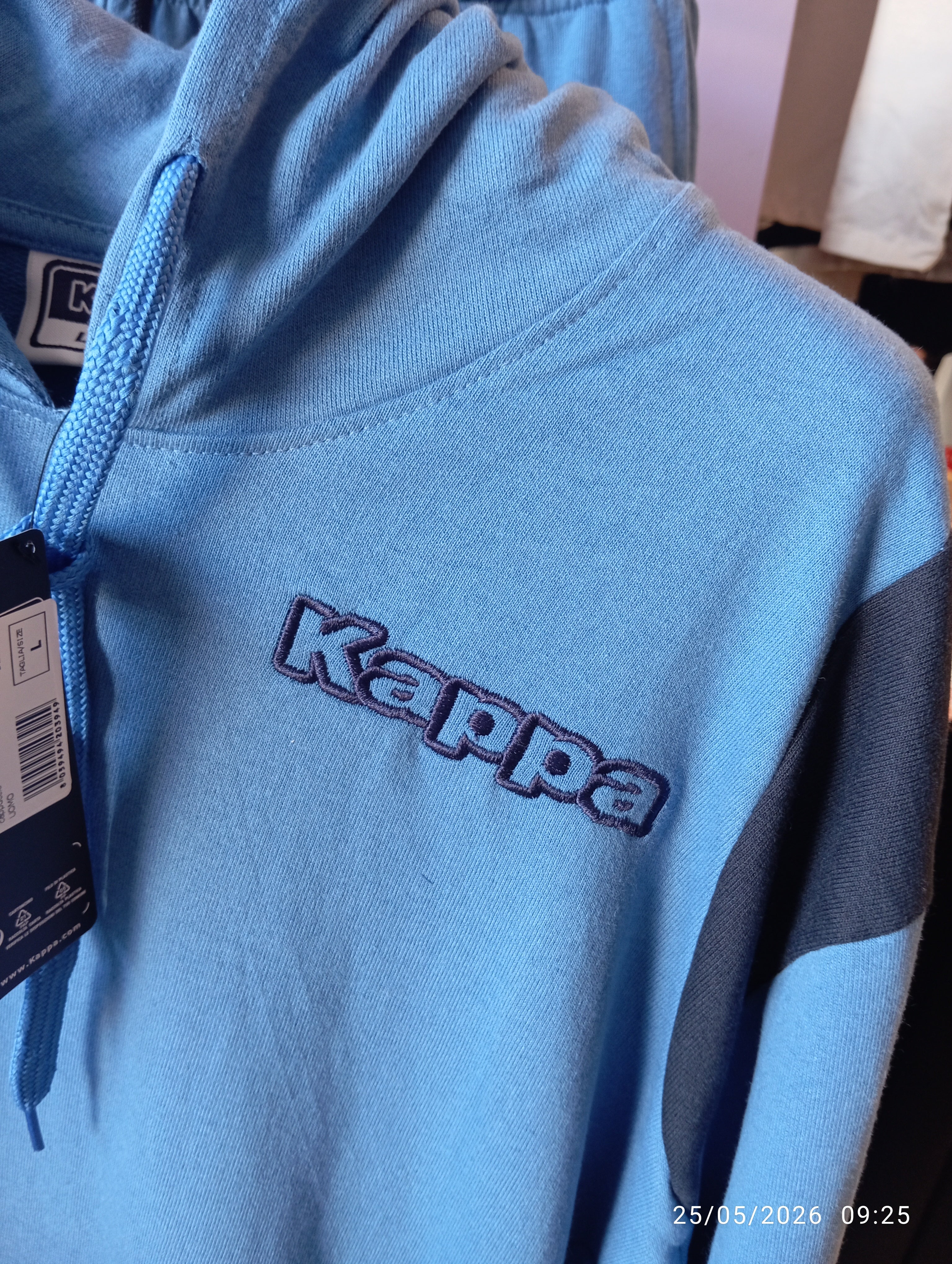 Tuta kappa