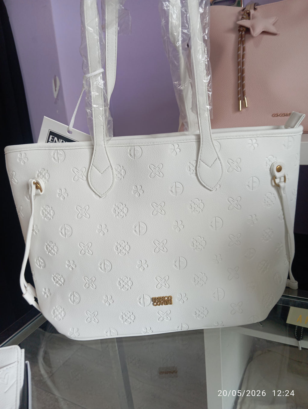 Borsa Enrico Coveri