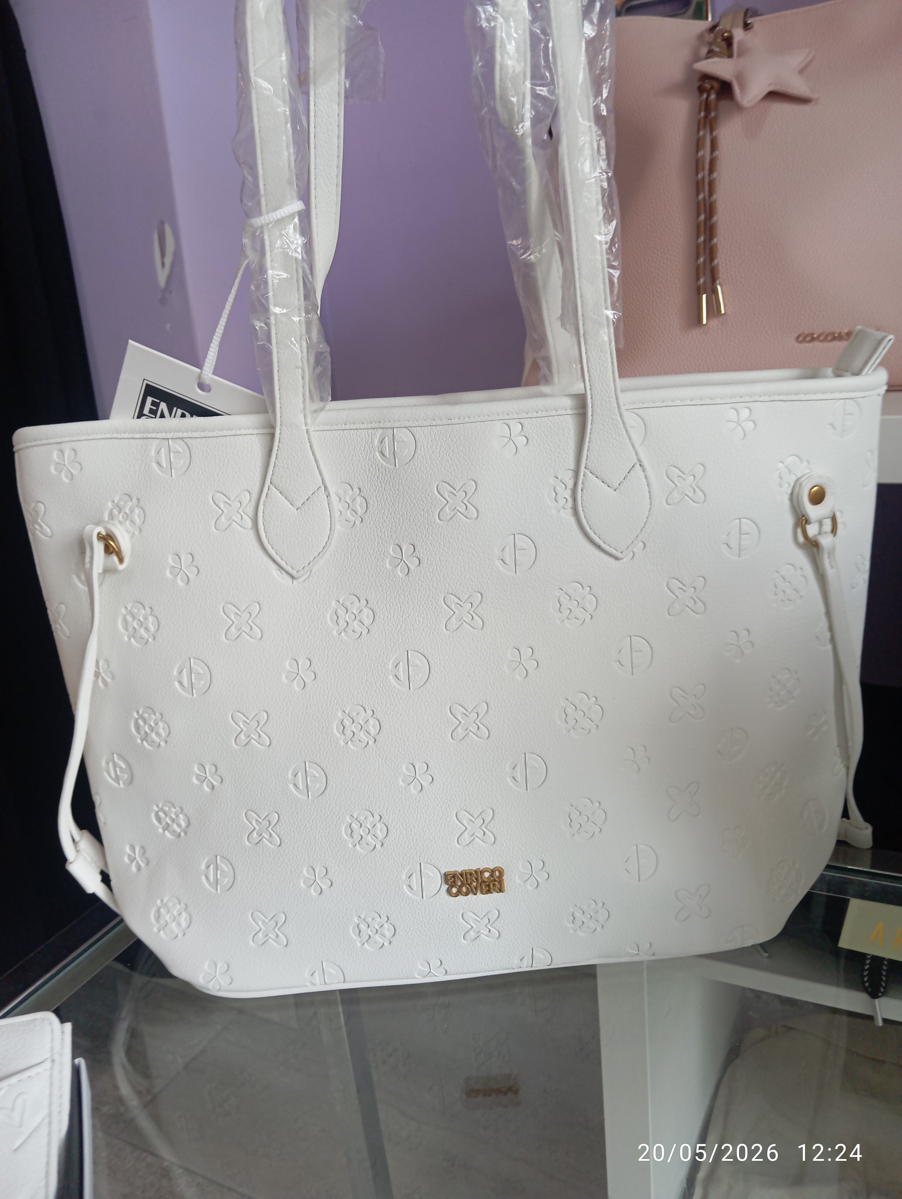 Borsa Enrico Coveri