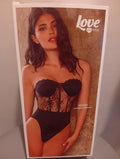 Body/bustino love bra
