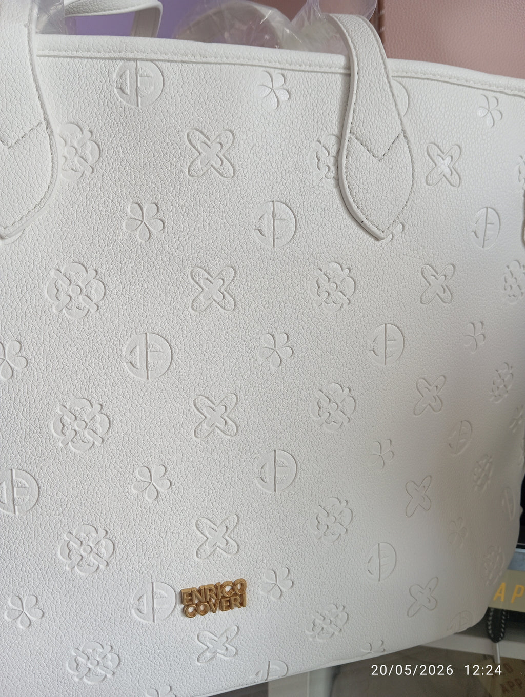 Borsa Enrico Coveri