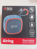 Cassa bluetooth SGS