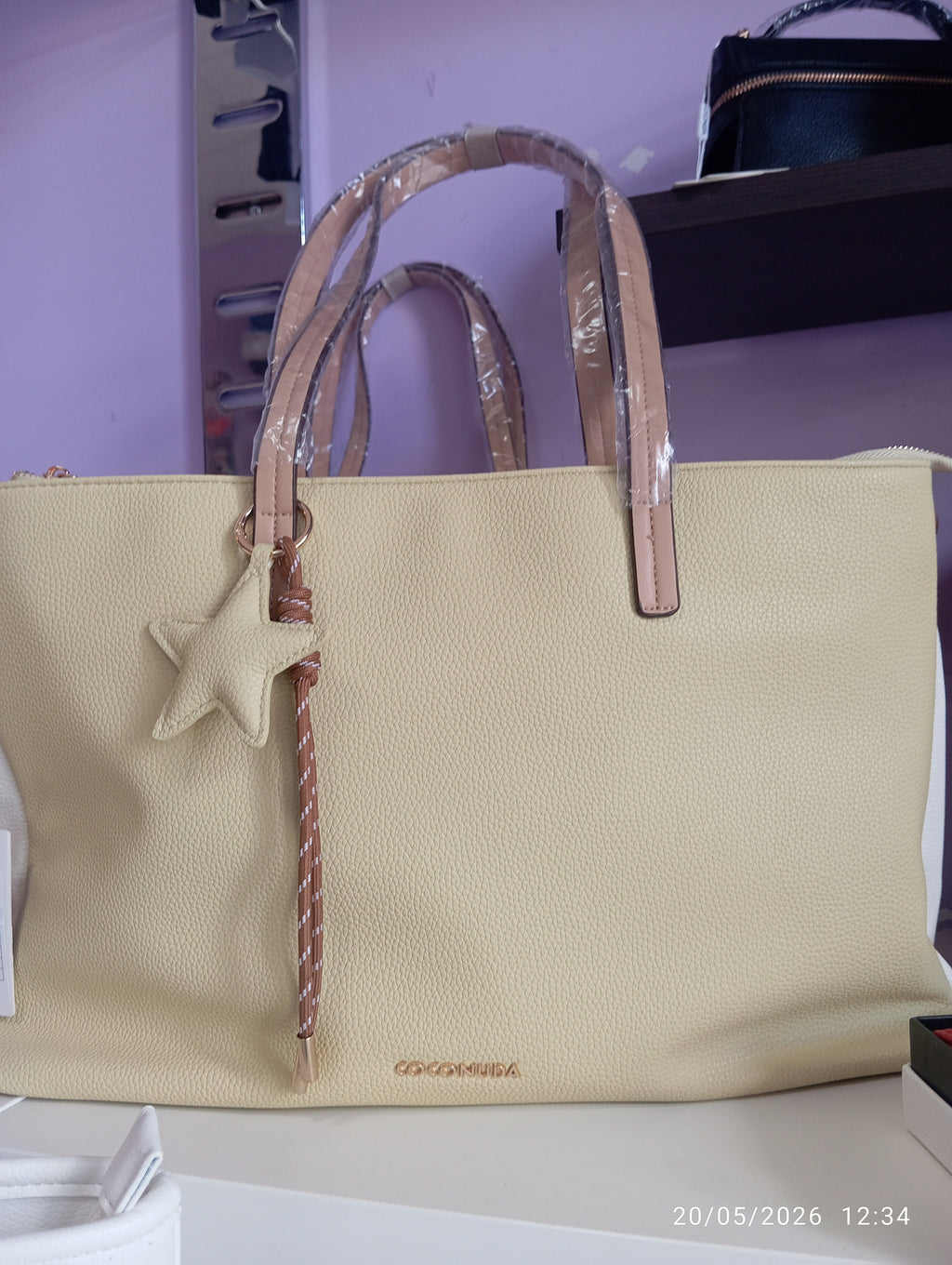 Borsa Coconuda