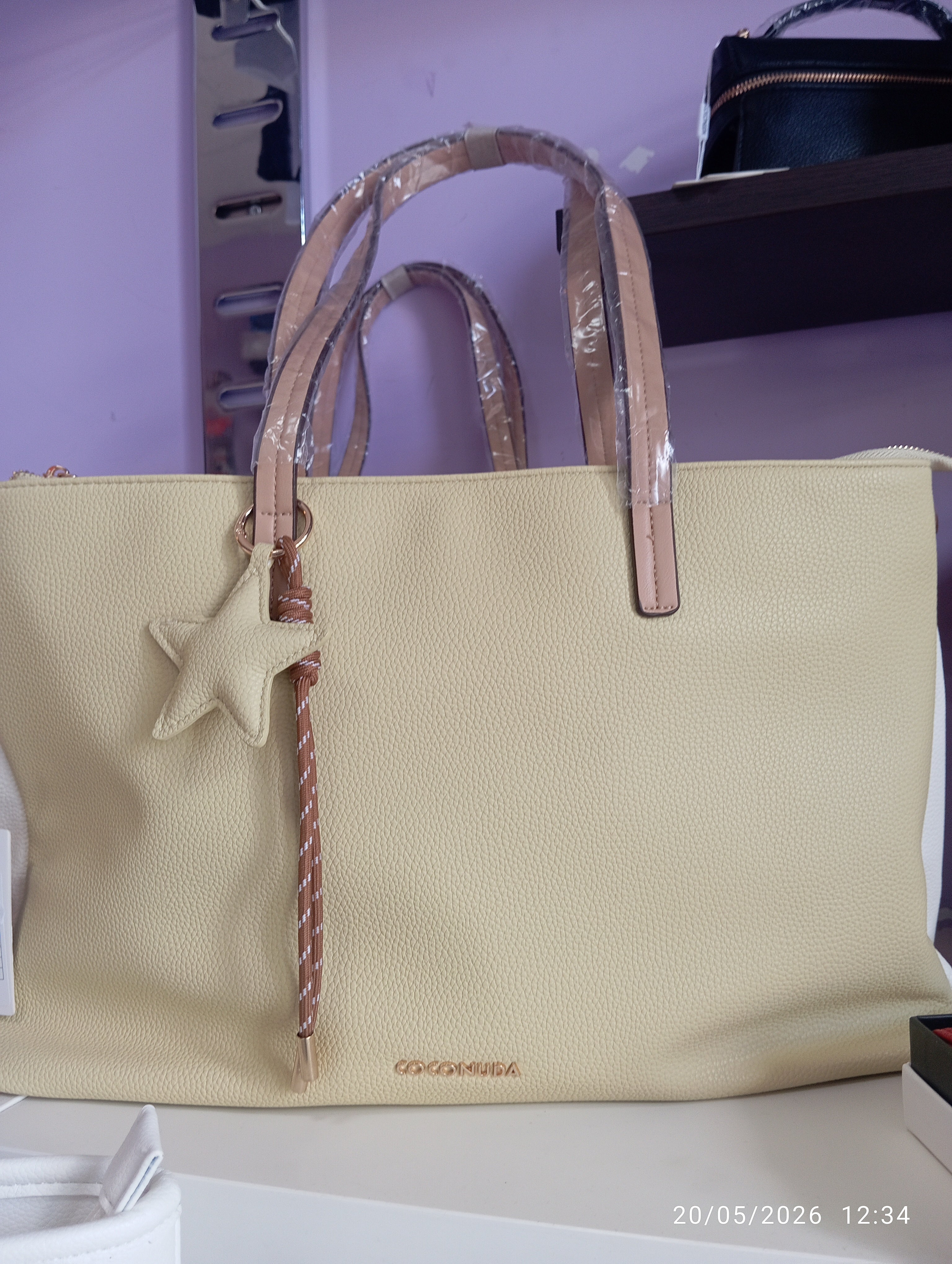 Borsa Coconuda