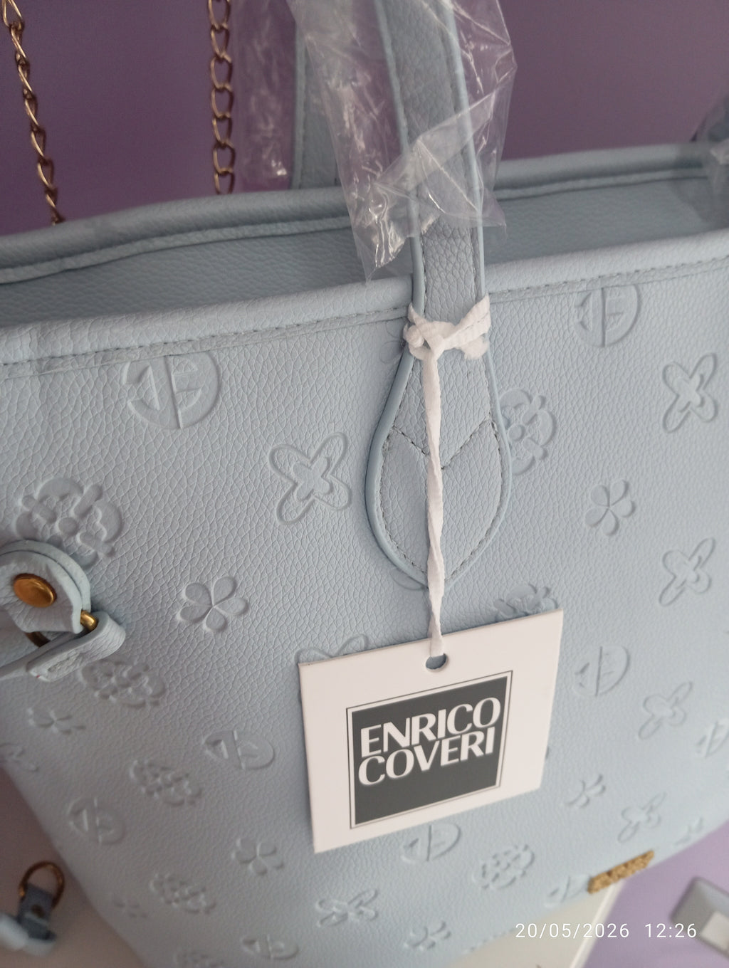 Borsa Enrico Coveri
