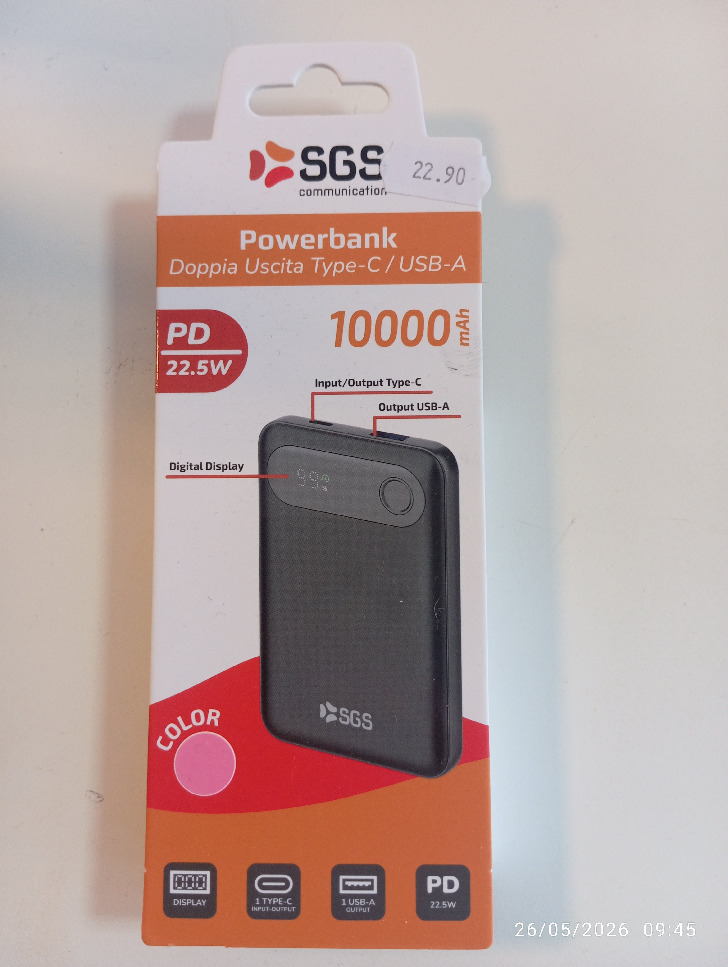 Powerbank