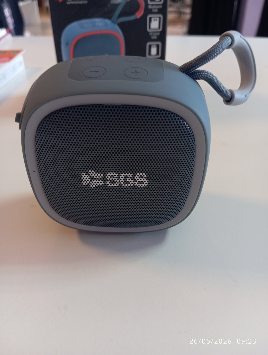 Cassa bluetooth SGS